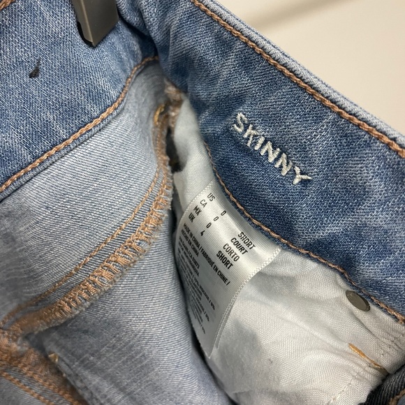 AEO Low Rise Jeggings - Picture 7 of 7